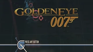 Wii Longplay [033] Goldeneye 007