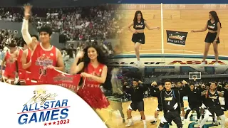 Star Magic Dream Team and It’s Showtime Basketball Players Parade | All-StarGames 2023