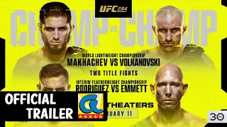 UFC 284 (2023) Official Trailer