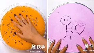 Relaxing slime|Satisfying slime|slime video| part:67| Slime wonderland