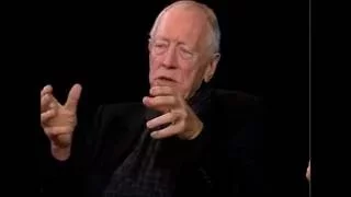 Max von Sydow on Ingmar Bergman