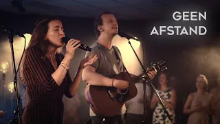 Eline Bakker - Geen Afstand (live) feat. Reyer