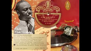 Ring dem Bells - Harlem Footwarmers  (Odeon Swing Music Series 404519 A , B 35 630 ) Cootie Williams