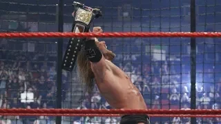 SmackDown Elimination Chamber Match: No Way Out 2009