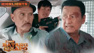 Molong stopped Supremo's car | FPJ's Batang Quiapo (w/ English Subs)