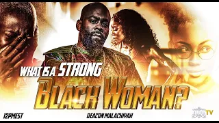 #IUIC | SABBATH NOON CLASS: What Is A Strong Black Woman?