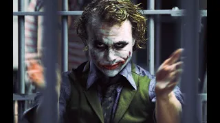 Океан Ельзи - Обійми (Serhat Durmus Remix) JOKER in the dark knight