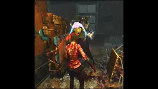 PLAGUE PALLET SMASH DISCONNECT - Dead By Daylight #short #dbdshort