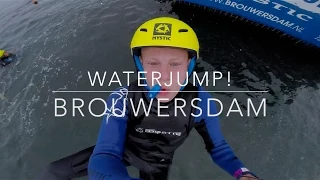 GoPro Waterjump Brouwersdam
