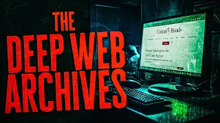 The Deepweb Archives (Full Story)