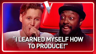 Is this the new JUSTIN TIMBERLAKE on The Voice? | Journey #285