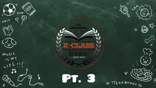 [1-3] XODIAC X-CLASS PT. 3 SUB. INDO.