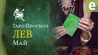 ЛЕВ ✴ ТАРО ПРОГНОЗ НА МАЙ от LiveExpert.org