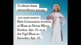 Divine Mercy Sunday #doyouknow #divinemercy  #mercy #grace