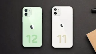iPhone 12 vs iPhone 11 (review română)