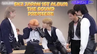 230222 [ENG SUB] SKZ JAPAN 1st Album THE SOUND Listening Party Release Online FULL