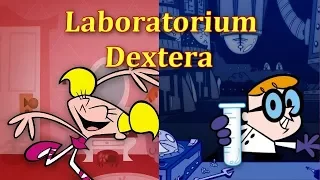 Laboratorium Dextera - jako społeczny wzór idealnego rodzeństwa