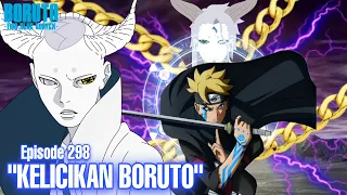 Chapter 10! Cara licik Boruto melawan momoshiki - Boruto Episode 298 Subtitle Indonesia Terbaru