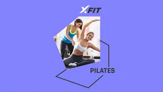 Онлайн-тренировка PILATES с Кристиной Агабабян / 3 августа 2022 / X-Fit