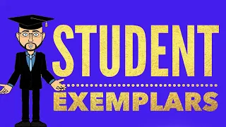 Student Exemplar: 'Extract From the Prelude' vs 'Storm on the Island'