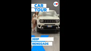 JEEP RENEGADE 1.0 T3 LONGITUDE | #ourstock