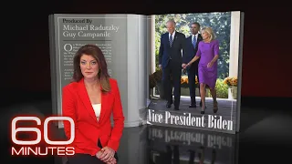 Joe Biden: The 2015 60 Minutes Interview