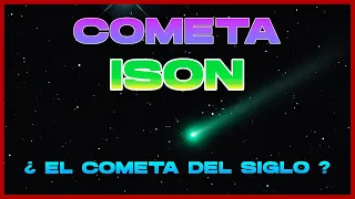 ☄️ Cometa ISON El Cometa del Siglo☄️National Geographic HD☄️