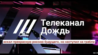 Сколько "розовых пони" на телеканале "Дождь": наступили на грабли в Украине, повторили в Латвии