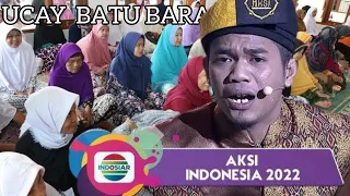 Ceramah Lucu & berisi - Ucay Aksi Indosiar