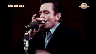 Johnny Cash - Orange Blossom Special (Live at San Quentin)