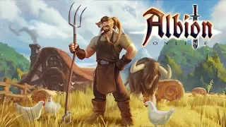 Własna wyspa, pracownicy, budynki i pole uprawne | Albion Online