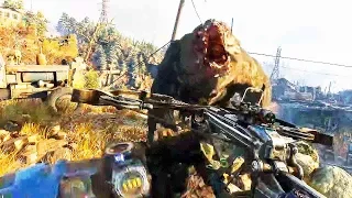 METRO EXODUS Gameplay Demo (E3 2017)