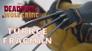 Deadpool 3 Türkçe Fragman | Deadpool & Wolverine Türkçe Fragman 4K