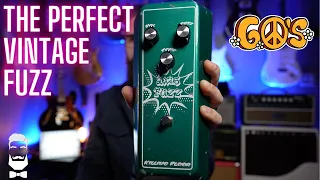 Killing Floor AXIS FUZZ! An AMAZING Take On Early Germanium Fuzz!