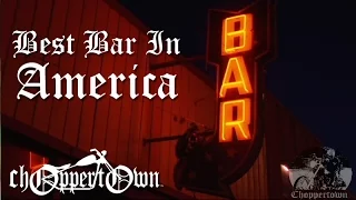Best Bar in America (awesome motorcycle movie!)
