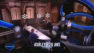 Ashley FORTES - NOUVELLE STAR (STARPASS) AUDITION