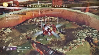 Destiny 2 Event Störe den Bau der Vex Heroisch