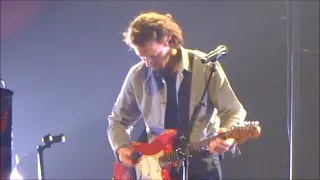 RAPHAEL "Eblouie par la nuit" live@Cité des Congrès Nantes 2017