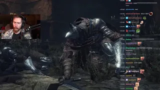 Dark Souls 3 Asmongold Playthrough Part 9