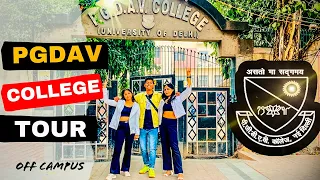 Welcome to OFF CAMPUS😍🤩 COLLEGE #delhiuniversity #indianeric