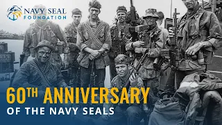 60th Anniversary of the Navy SEALs
