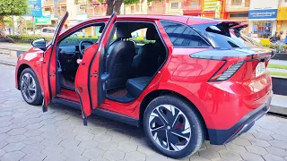 2023 MG4 ELECTRIC - Red Color