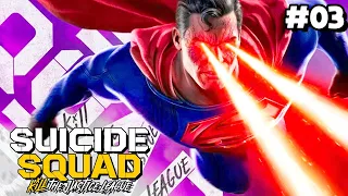 Treta Com LANTERNA VERDE! - Suicide Squad Kill the Justice League Ep.3
