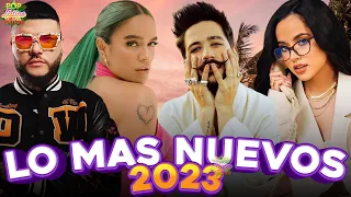 FARRUKO, KAROL G, CAMILO, BECKY G, MALUMA 🌞 MIX LO MEJOR DEL POP URBANO 2023