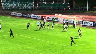 Highlights Torpedo vs FC Mordovia (2-0) | RPL 2014/15