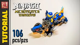 LEGO Mini Lightning Dragon | Ninjago MOC