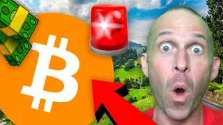 BITCOIN: URGENT NEXT 72 HOURS!!!!!!!!