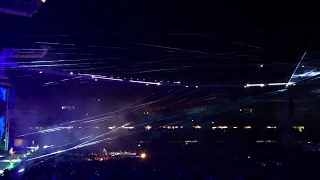 Metallica Live in Ernst Happel Stadion 16.8.2019 (Wien) Video 8