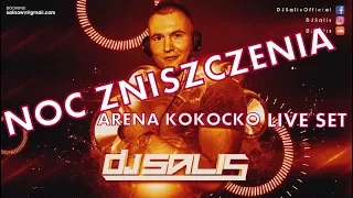 ARENA KOKOCKO - DJ SALIS -  LIVE SET 17 06
