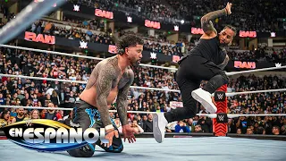 ¡La cámara de eliminación está aquí! WWE en Español, 24 de febrero, 2024